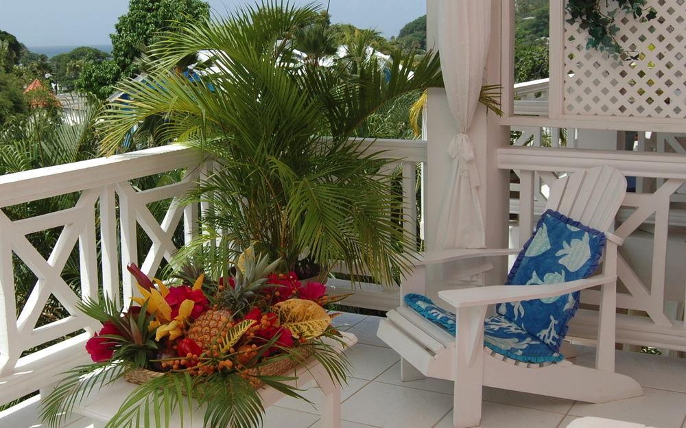 Beachcombers Hotel Saint Vincent المظهر الخارجي الصورة