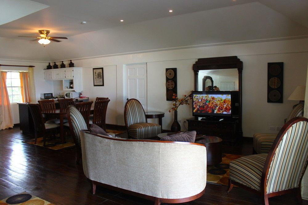 Beachcombers Hotel Saint Vincent المظهر الخارجي الصورة