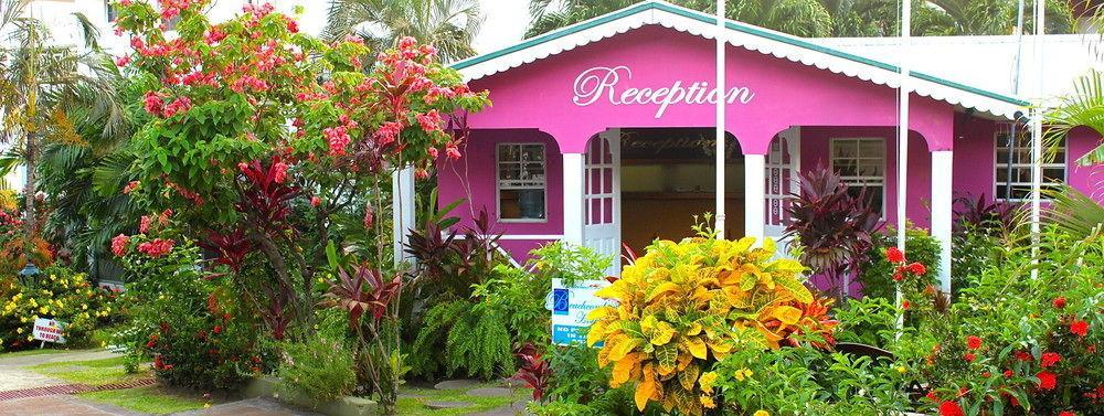 Beachcombers Hotel Saint Vincent المظهر الخارجي الصورة
