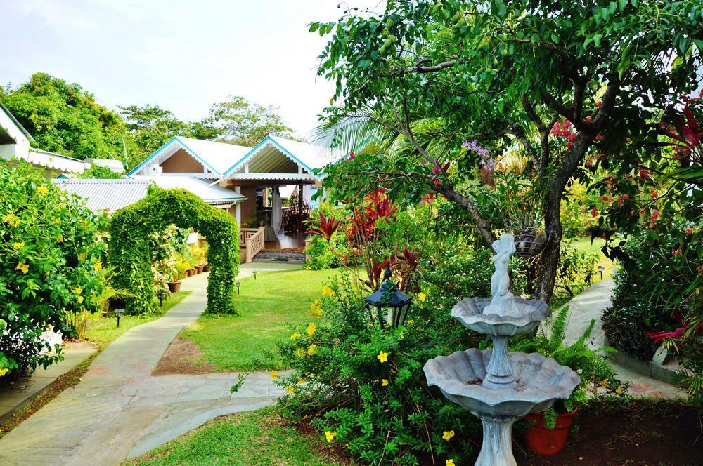 Beachcombers Hotel Saint Vincent المظهر الخارجي الصورة