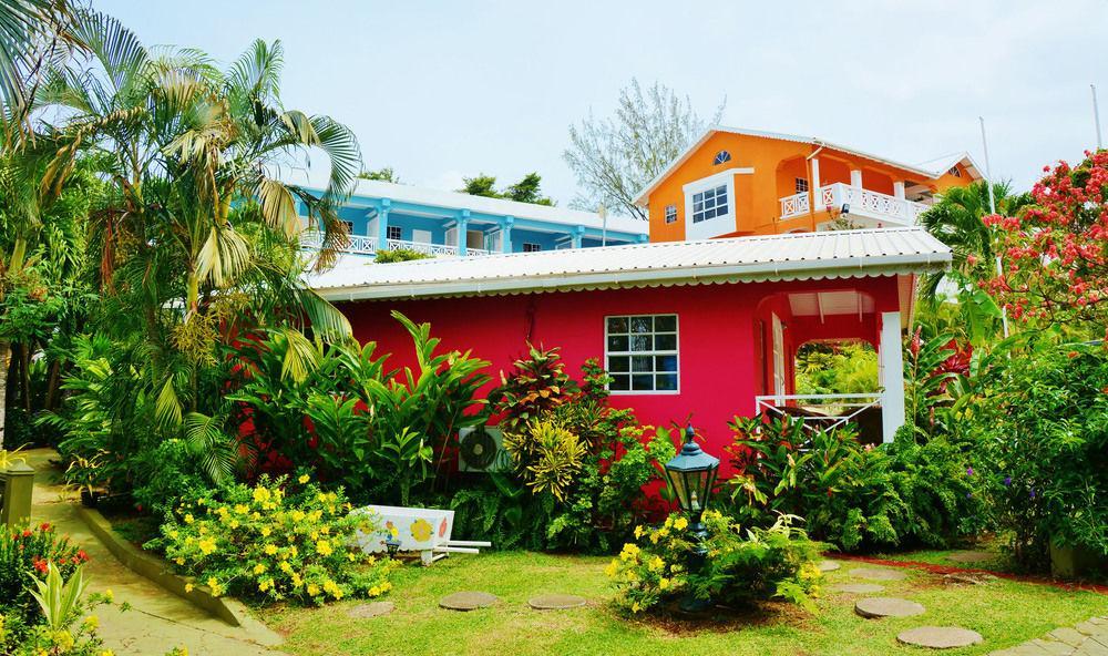 Beachcombers Hotel Saint Vincent المظهر الخارجي الصورة