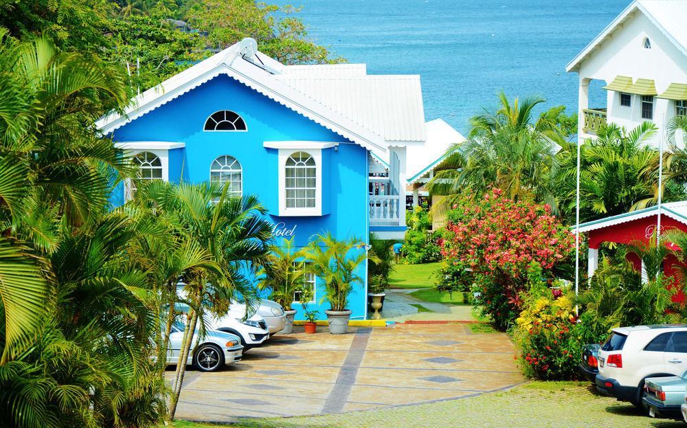 Beachcombers Hotel Saint Vincent المظهر الخارجي الصورة