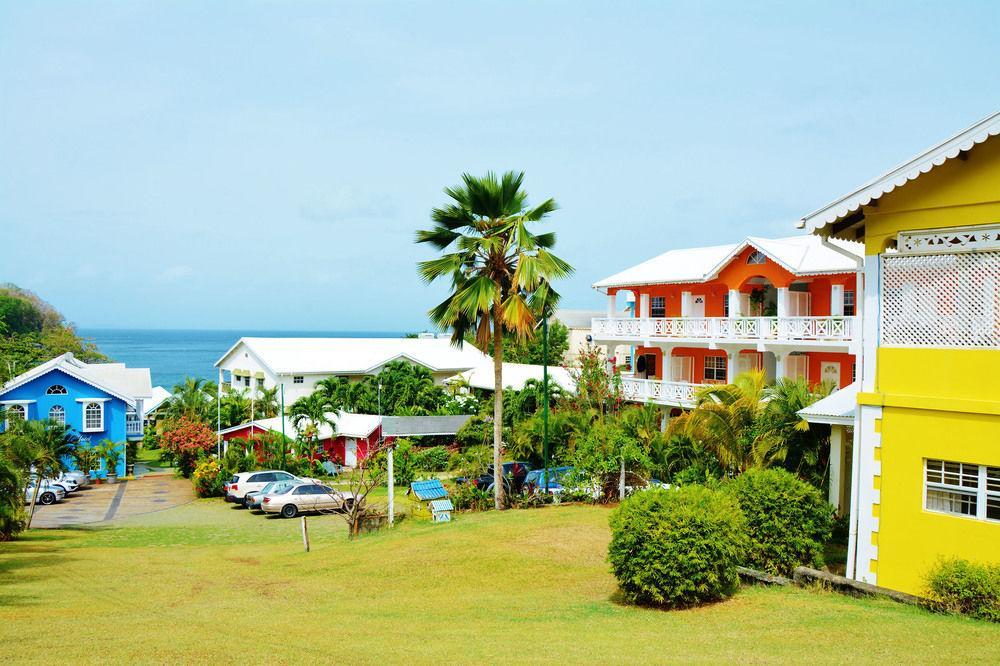 Beachcombers Hotel Saint Vincent المظهر الخارجي الصورة