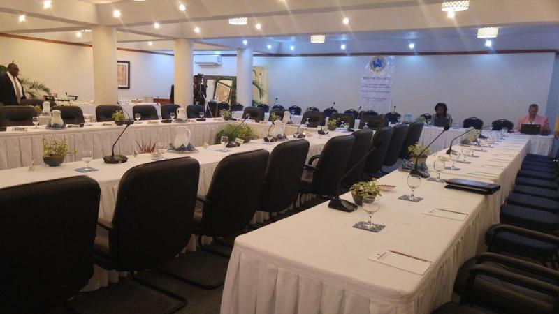 Beachcombers Hotel Saint Vincent المظهر الخارجي الصورة