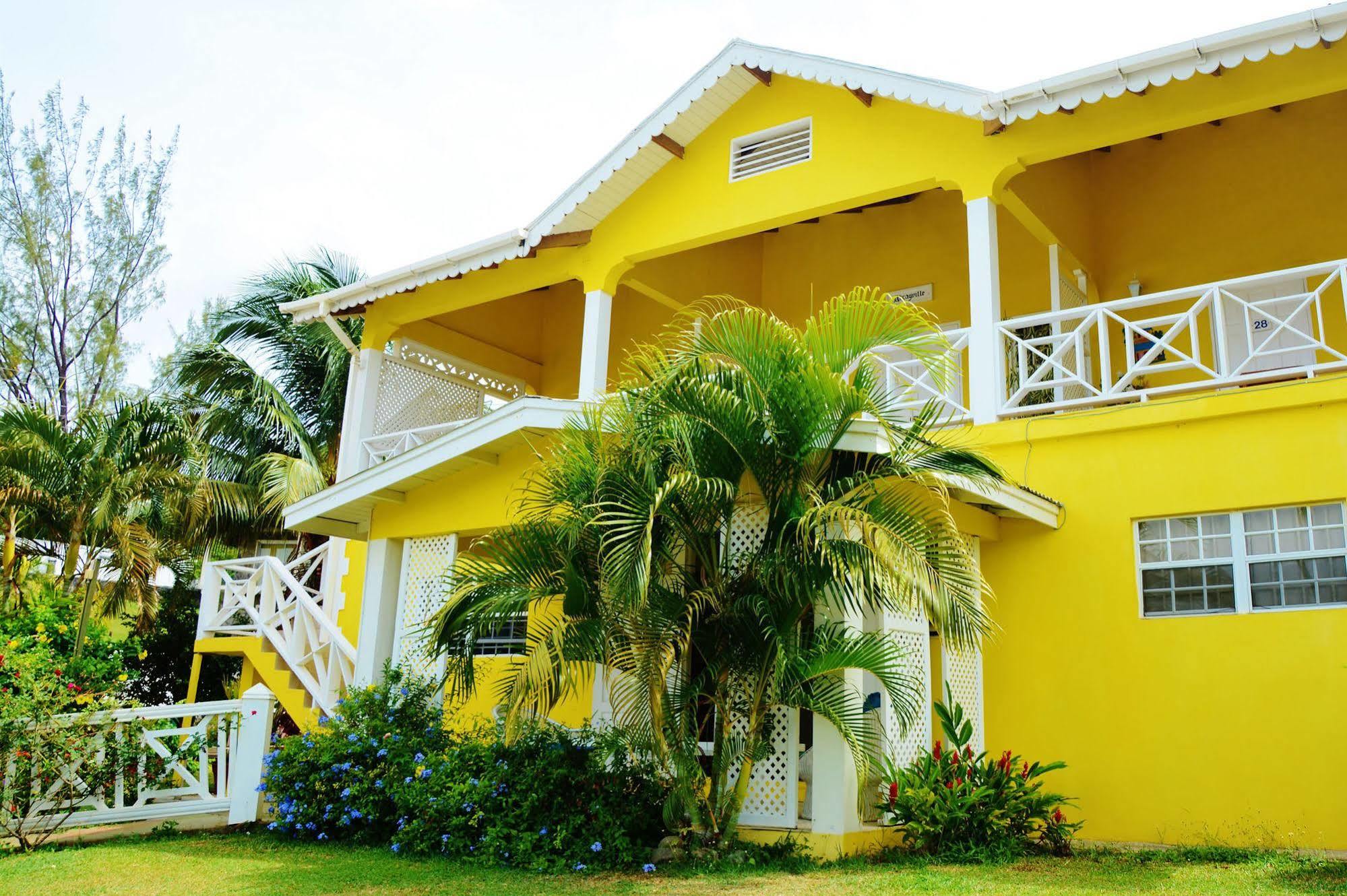Beachcombers Hotel Saint Vincent المظهر الخارجي الصورة