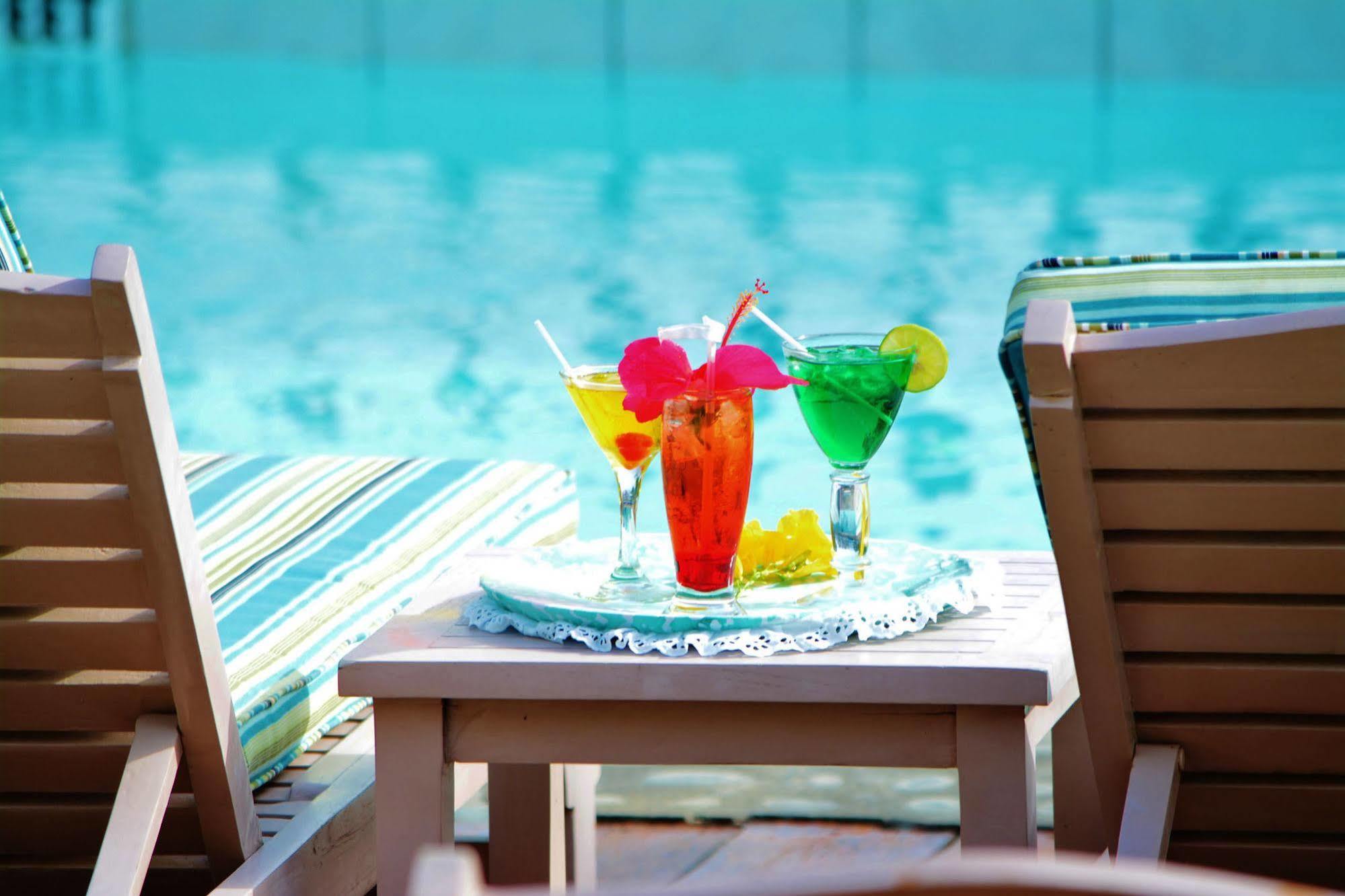 Beachcombers Hotel Saint Vincent المظهر الخارجي الصورة