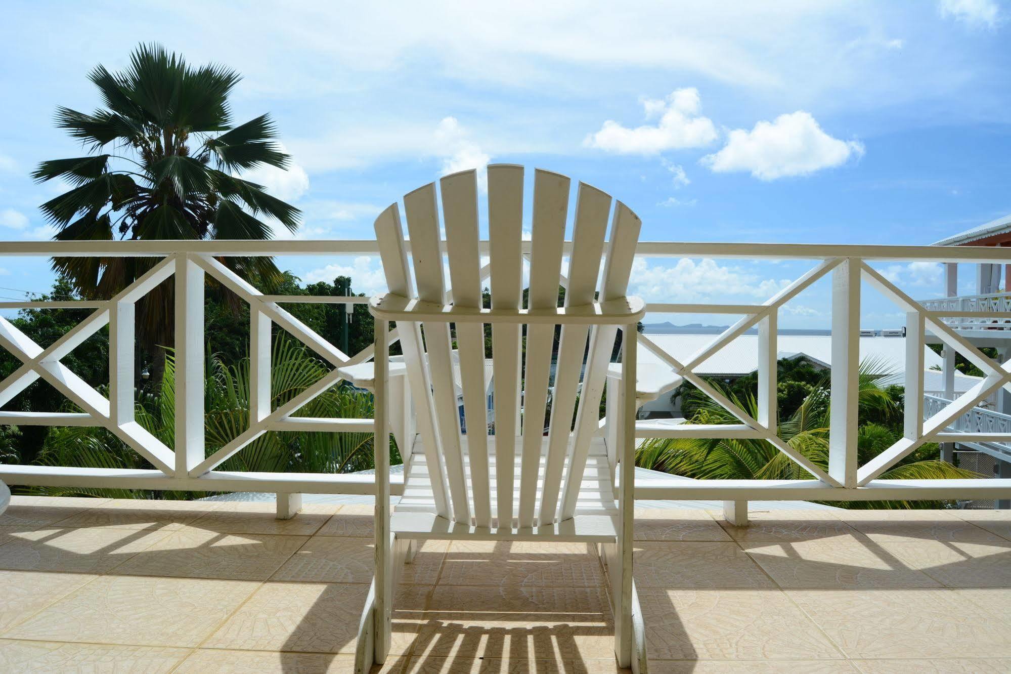 Beachcombers Hotel Saint Vincent المظهر الخارجي الصورة